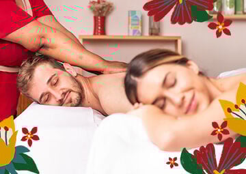 Tratamento de Spa à Dois L'Occitane au Brésil